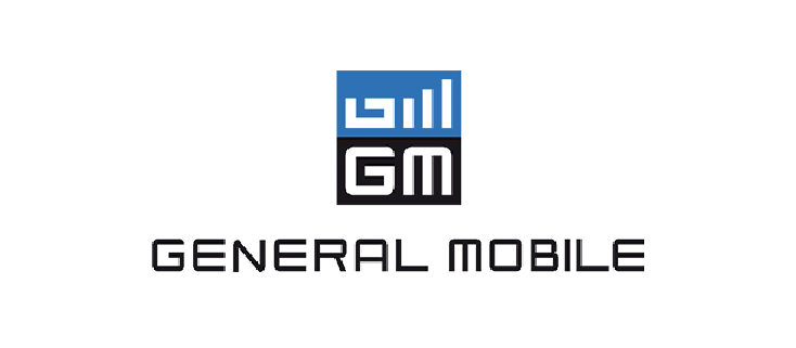 General Mobile Device Brand Logo