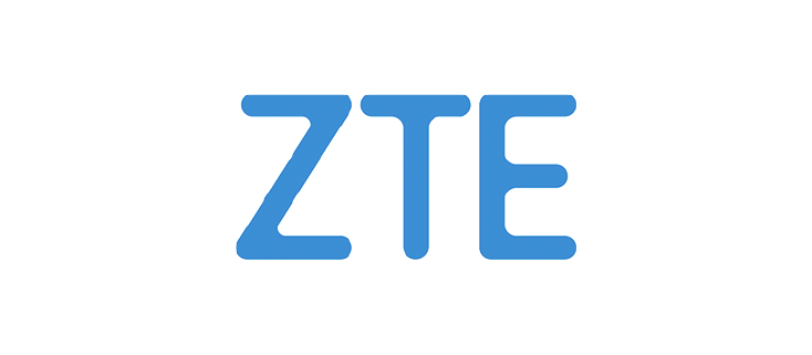 ZTE Device Brand Logo