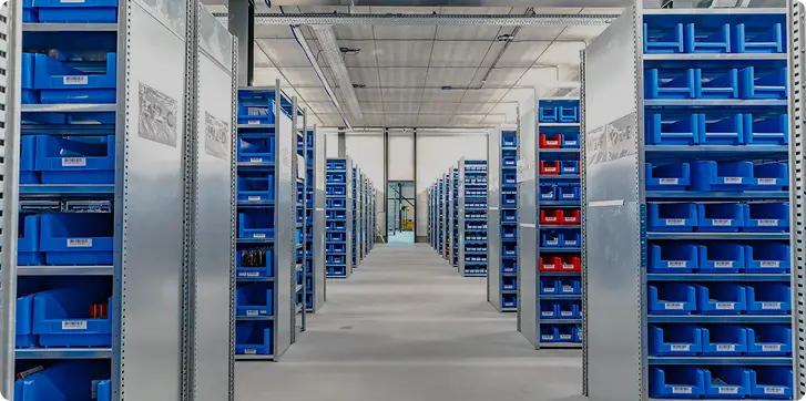 Foneday warehouse