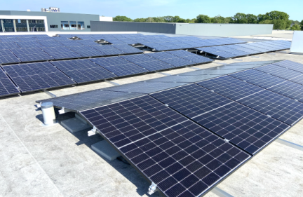 Solar panels