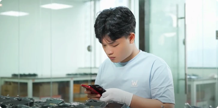 Quality Inspection Team