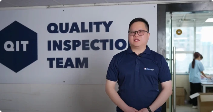 Quality Inspection Team (QIT)
