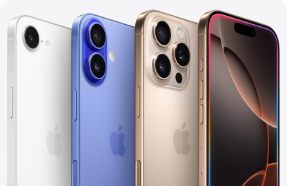 For Apple parts